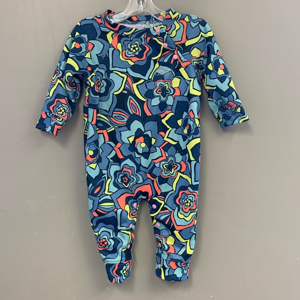 LL Bean 3-6 month  romper